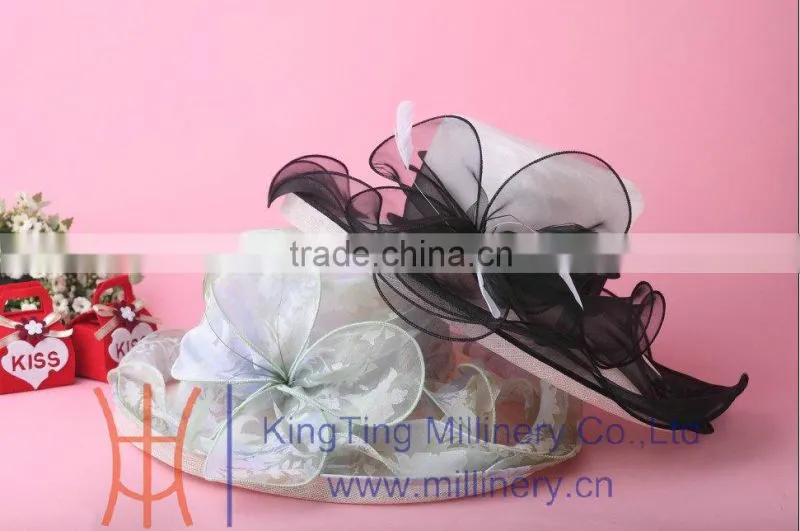 wedding fascinators and hats/hair fascinators for short hair/sinamay fascinators