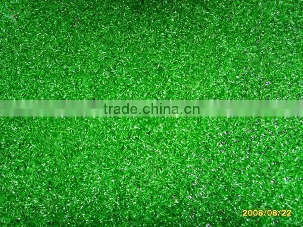 plastic grass