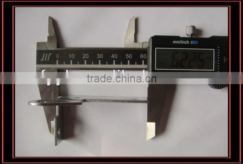 high quality steel stamping parts