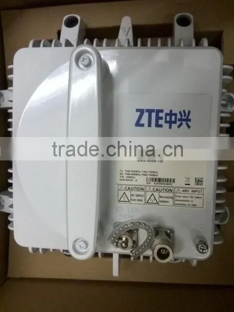 ZTE ZXMW PR10 ODU 7G-3C-168-A NEC Digital microwave transmitter