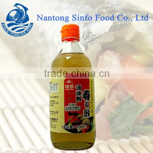 high quality sushi vinegar 400ml
