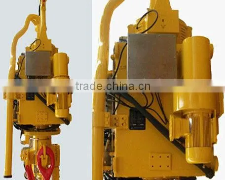 HTB19 AC motor for top drive