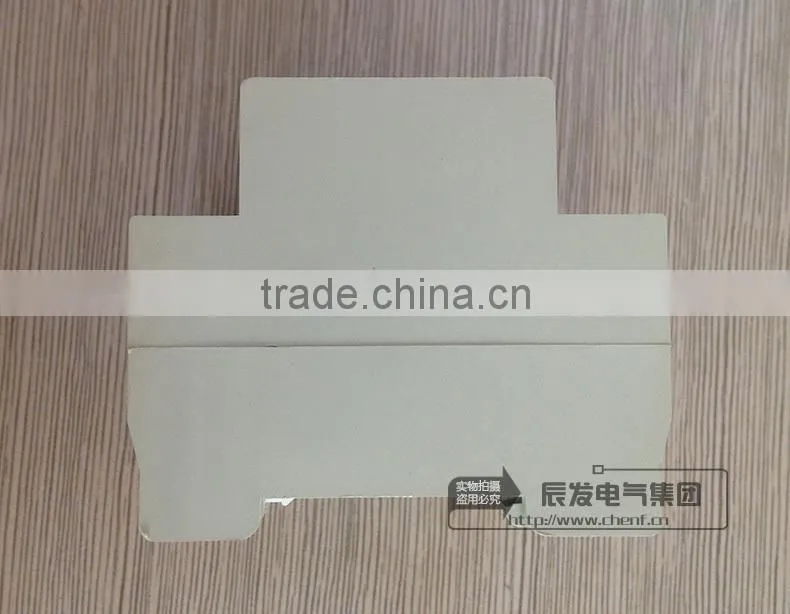 hight quality chenf AC30 module sockets Digital 25A three-phase four-wire 440v voltage socket