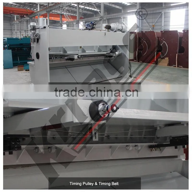 2015 New Design hydrolic plate shearing machine,aluminium cutter machine,cutting shear for metal
