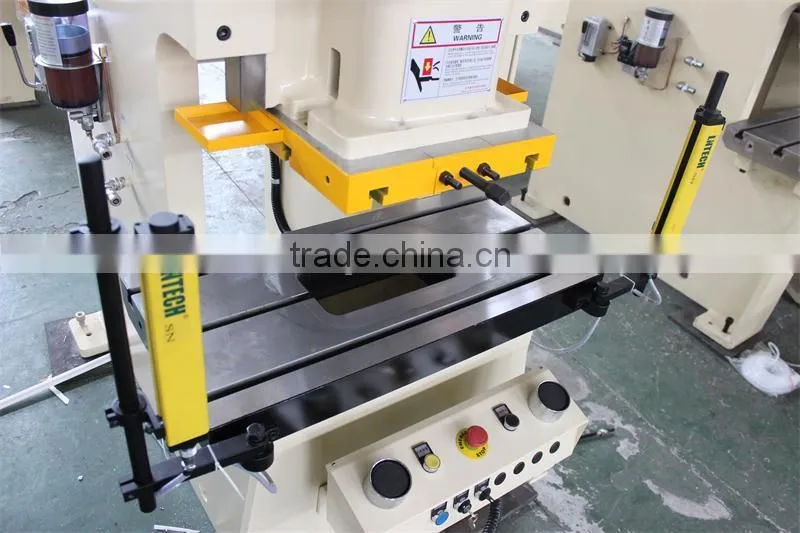 Made In China High Performance C Frame 80 ton Pneumatic Punch Press