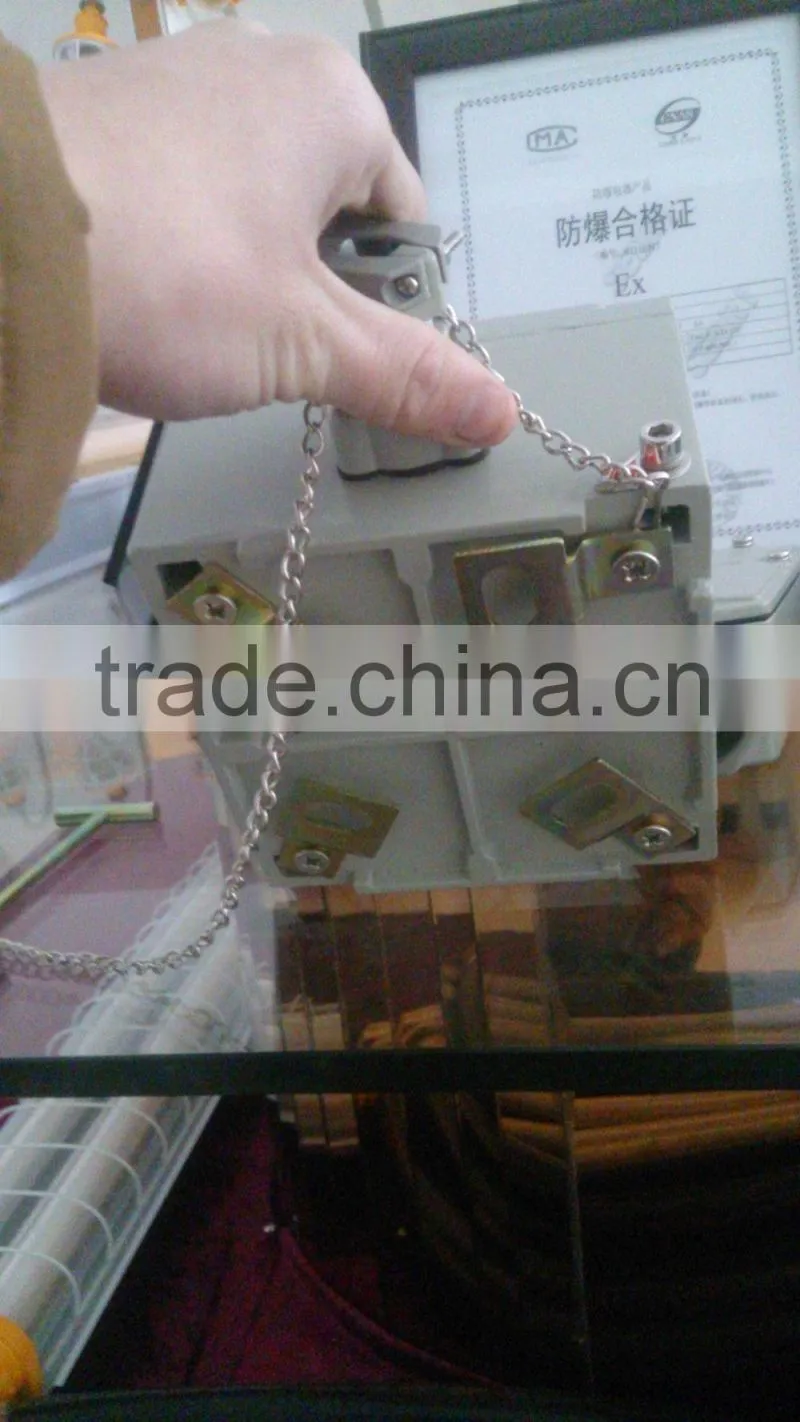 IP54 Explosion proof fire alarm button