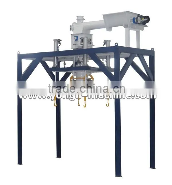 CE Approved automatic powder packing machine