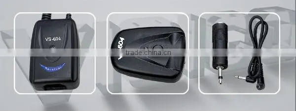 Wireless Radio Trigger with 4 channel