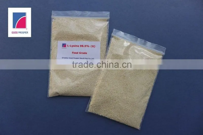 Lysine Supplier Since 2004
