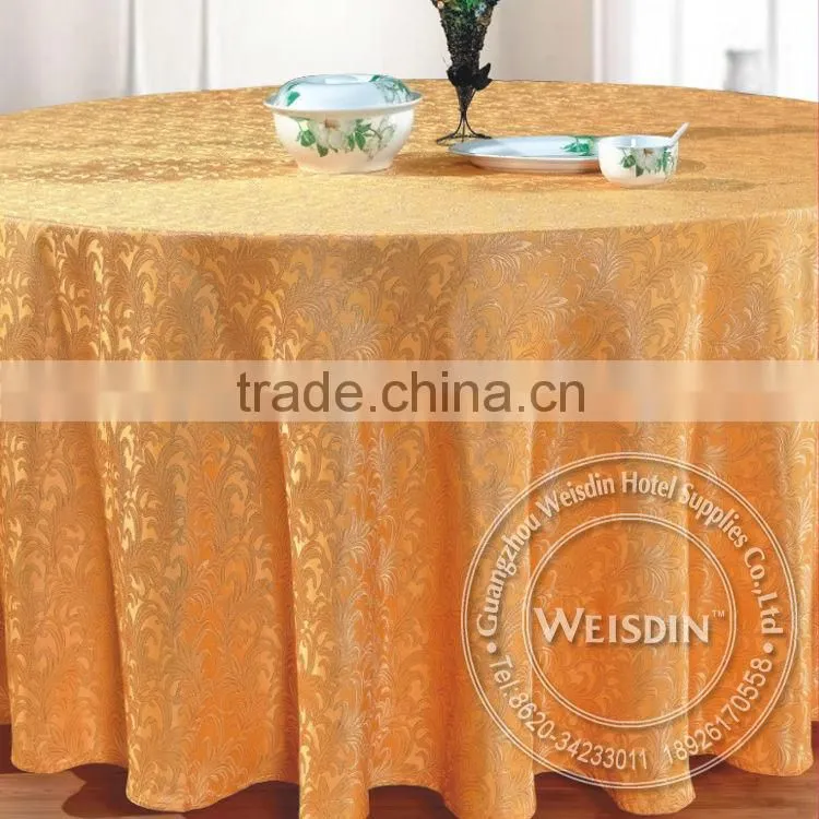 restaurant washable and durable table cover