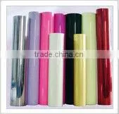 xionlgin manufacturer Colorful TPU polyester film for shoes materials