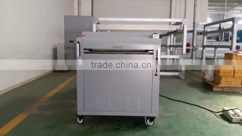 650m water base liquid coating machine