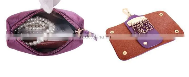 New arrival handbags set 6pcs in 1 set new style ladies handbag set