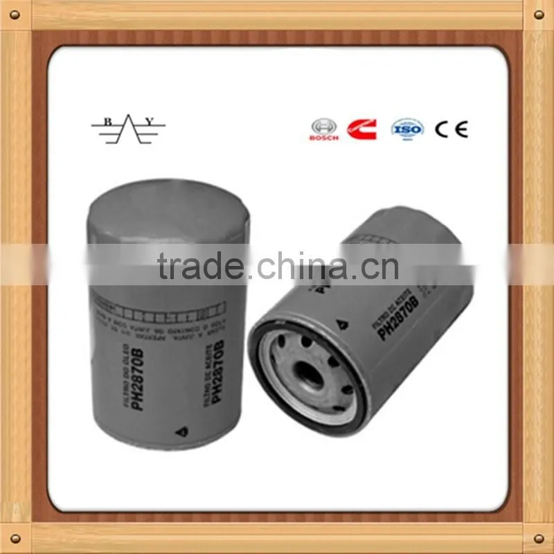 PH2870B 76*118 diesel auto automobile automotive car truck fuel filter