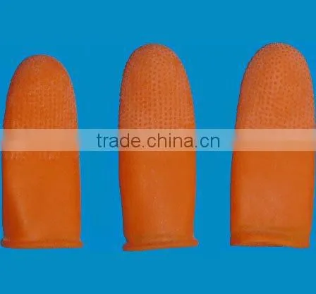 anti-static latex anti-slip finger cots