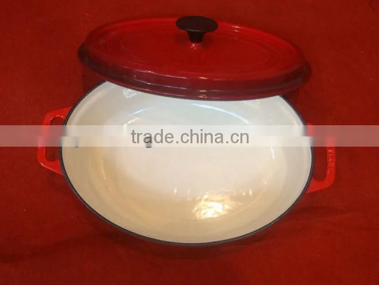 cast iron wok