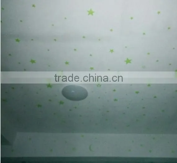 Hot Glow in the Dark Bedroom Sticker Wall Art Star Moon Decor DIY Stickers