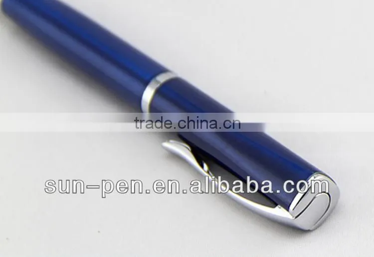 High Quality Promotion Fountain Metal Pen