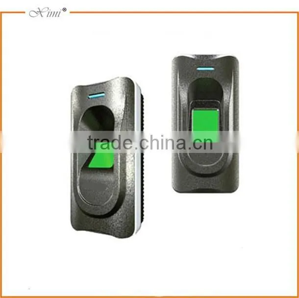 Fingerprint access control and door access control with card reader ID (125KHz) or IC (13.56MHz)