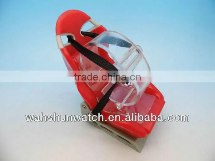 2013 best selling new car seat design watch box