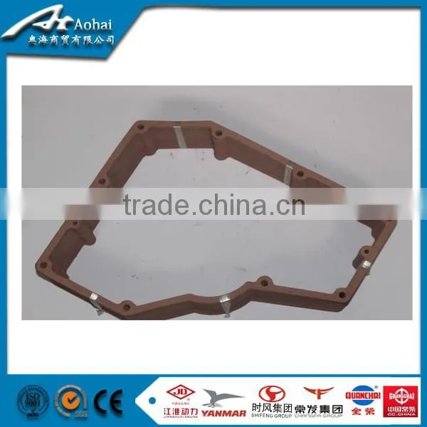 Changzhou S195 diesel engine parts side cover paper gasket