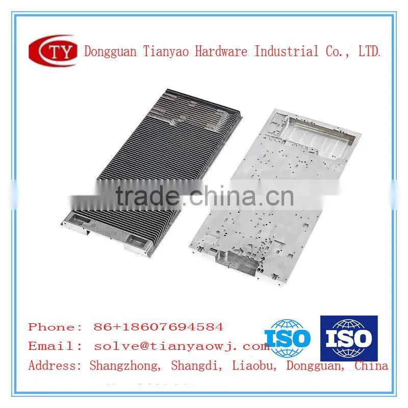 aluminum & zinc die casting high quality