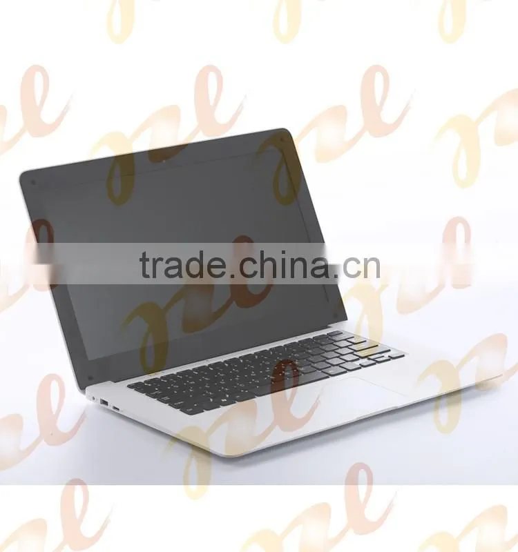 Real manufacturer provide 14.1 inch mini laptop with 2G/32GB intel Z3735F windows 10 netbook