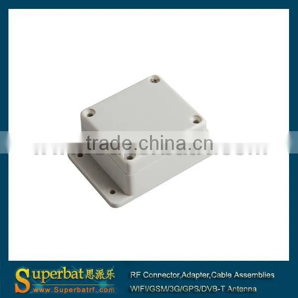 waterproof plastic project box electronic case diy-3.54"*2.28"1.38"(L*W*H)