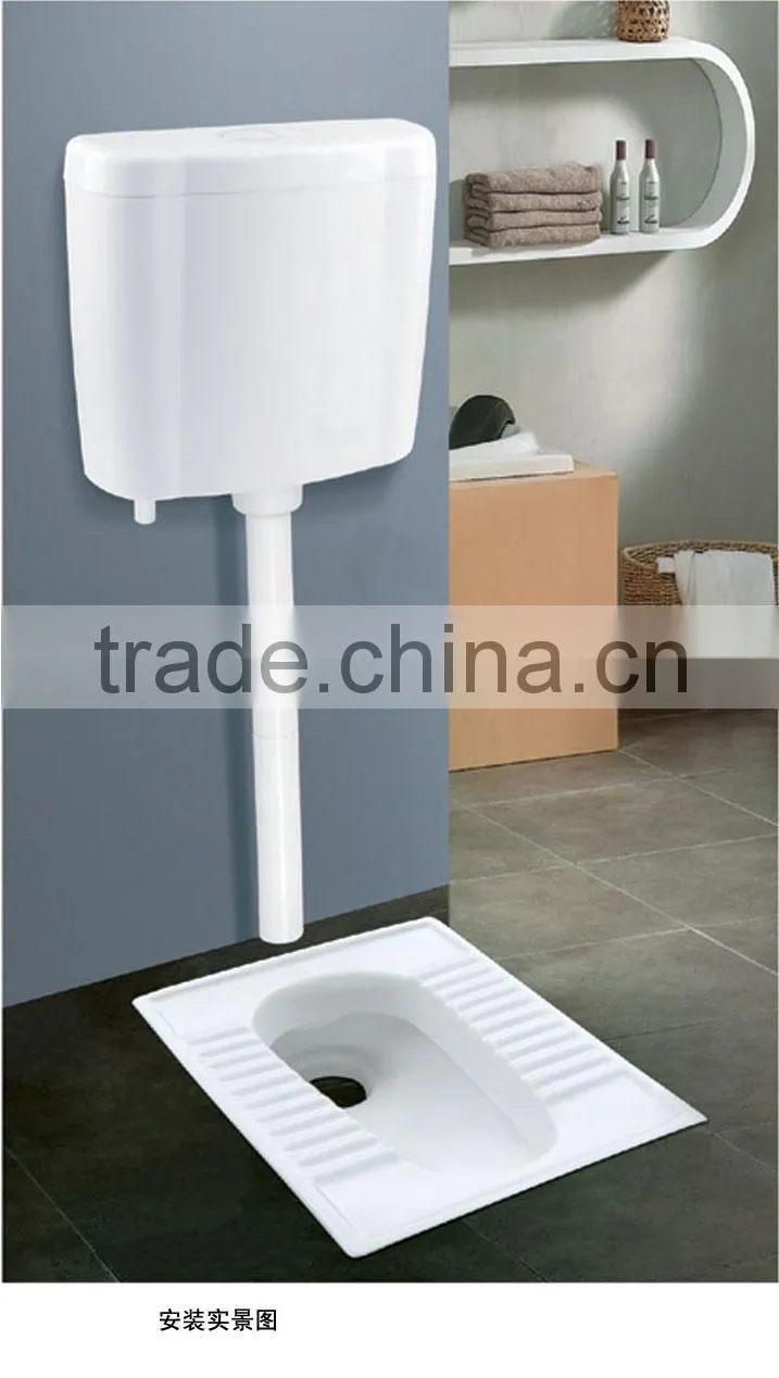 Cheap ceramic adult wc bathroom squatty potty