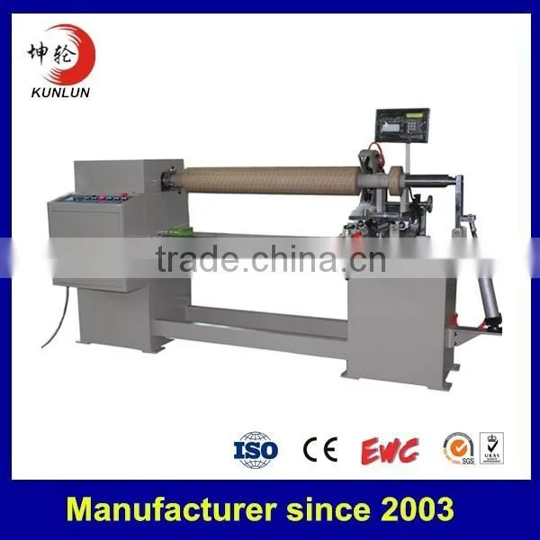 kl- new semi automatic cutting machine