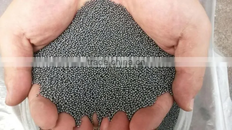 Cast steel shot/Abrasive cleaning media/S-110/S-280/S-390/S-460/S-660