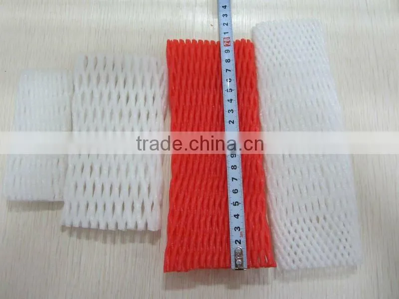 melon fruit packing sleeve