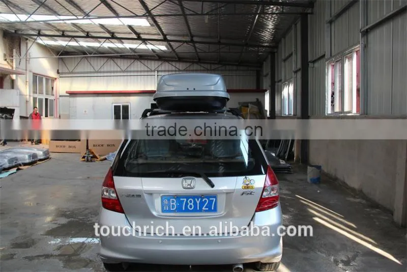 ABS Lockable Roof Cargo Box