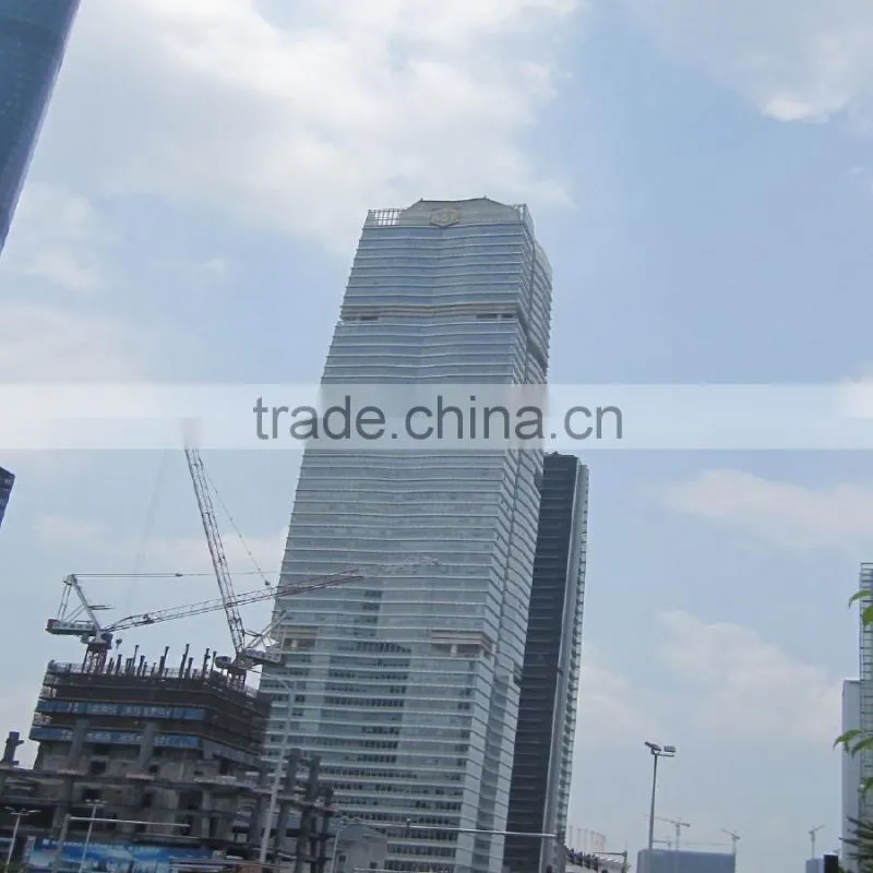 Easy and rapid installation aluminum composite panel