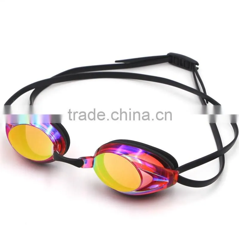 Professional Swimming Goggles Wholesale professional new design sports anti fog cute swim goggles
