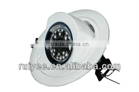 RY-8031 CCTV Spot Light IR Hidden celling Camera