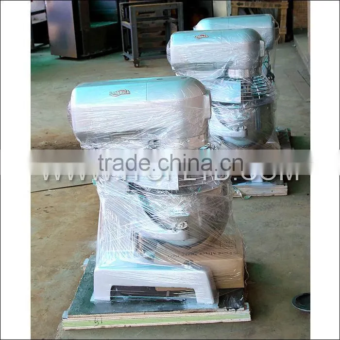 high performance 10L kitchen cheap dough mixer