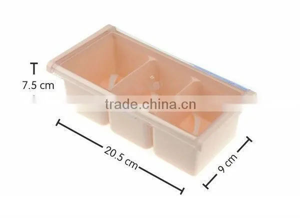 condiment box injection mould