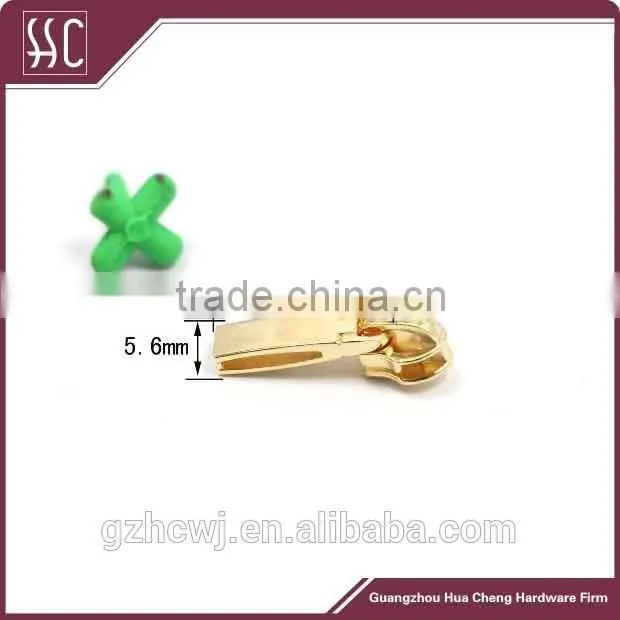 tradition design zipper puller for bag or clothes, Guangzhou on sale zipper puller, super cute zipper puller