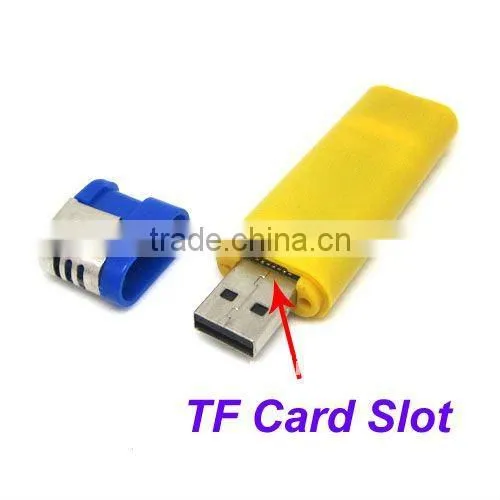 Watch shape waterproof 4GB MP9 min hidden camera