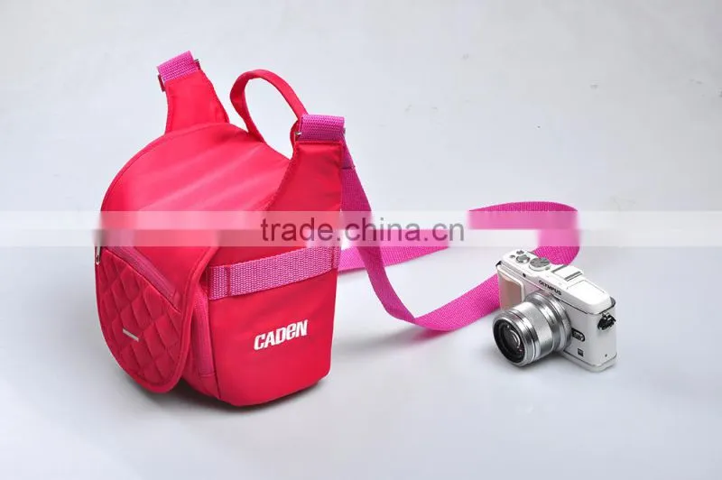 CADEN Fashion Design Mini Camera shoulder bag for ladies
