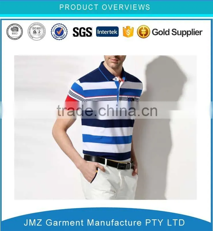 High Quality Men Polo Shirts Sale from China Clothing Factory