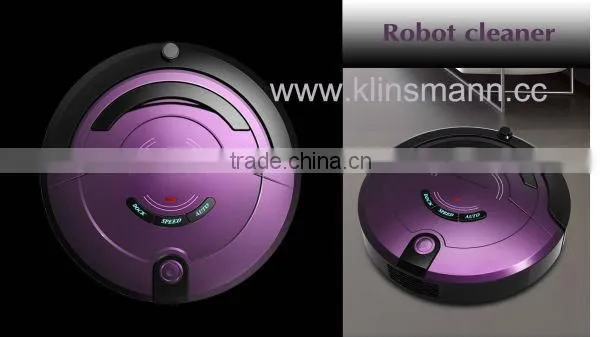 Automatic Robot Vacuum Cleaner