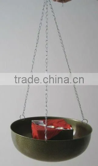 hot sell silk flame light