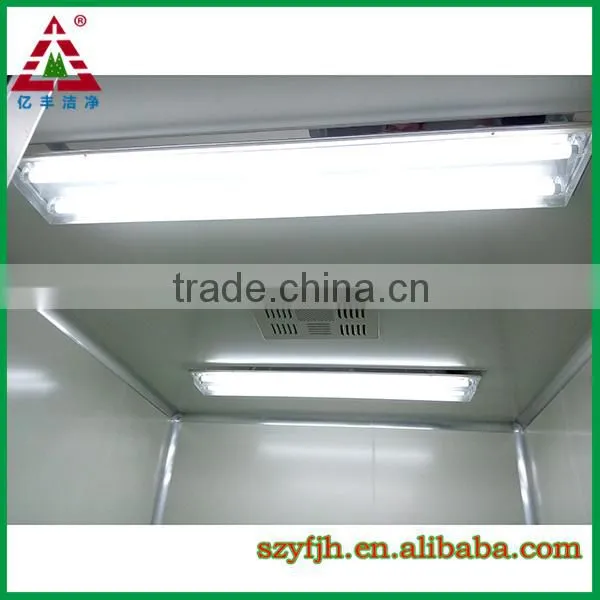 Customized Modular clean room hot sell!