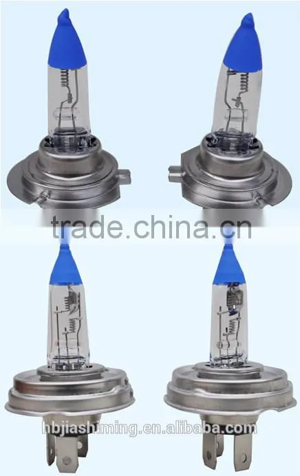 High Brightness Xenon headlight auto Xenon bulb H4/H7 straight