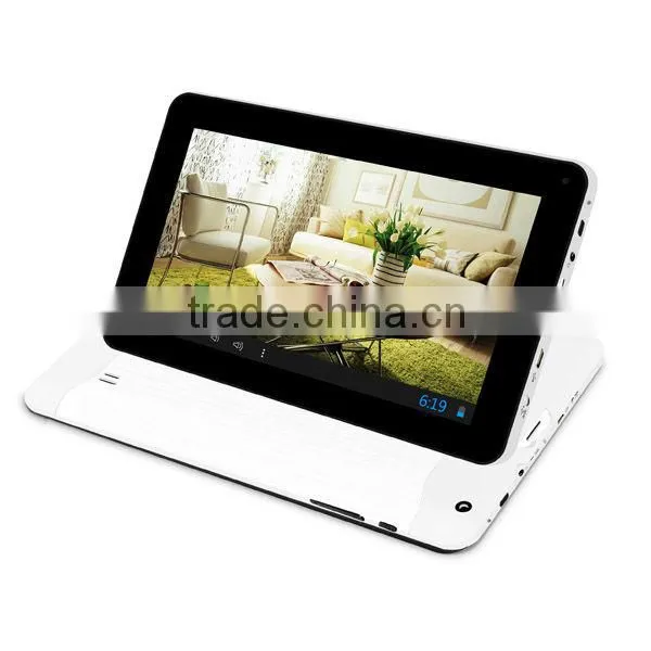 Factory Good Quality 9" Android 4.2 Tablet Pc Digitizer With Bluetooth 2.0