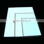 High quality indoor decorative pink el backlight