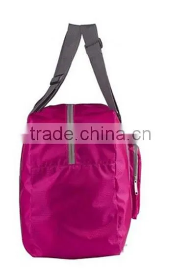 Foldable Travel Duffel Bag Lightweight For Luggage