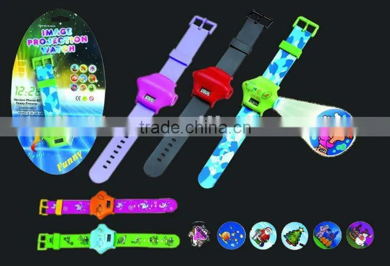 LOGO Projection Watch